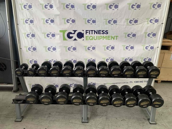 Life Span Fitness Free Weights