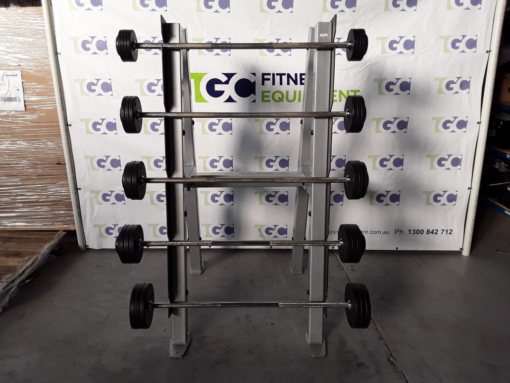 Integrity Strength Barbell AFrame + barbells Benches and Racks TGC