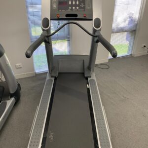 Life Fitness Treadmill 93T