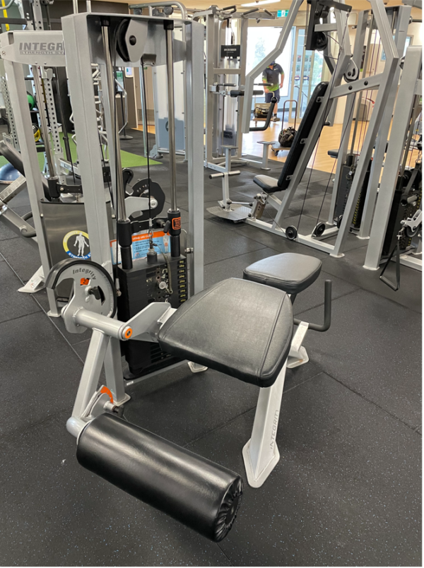 Integrity Strength Leg Curl