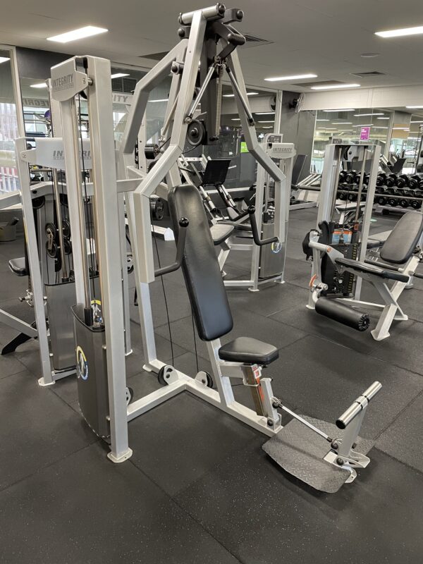 Integrity Strength Seated Chest Press