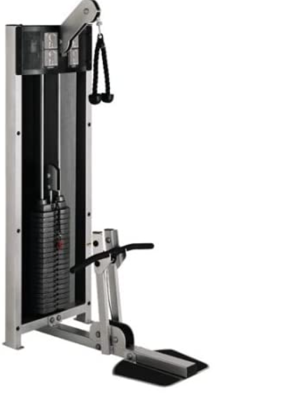 Life Fitness Bicep Tricep Machine