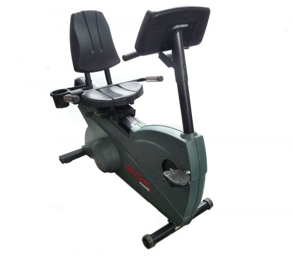 Life Fitness Cardio Bike 9500HRR