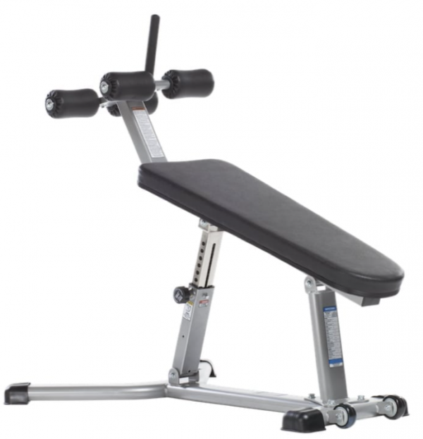 CalGym Adjustable Bench