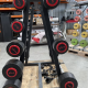 Fixed Barbell Set and Rack