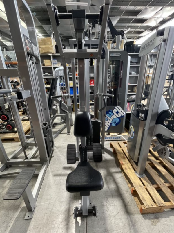 Life Fitness Seated Row