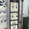 Life Fitness Dual Adjustable Pulley