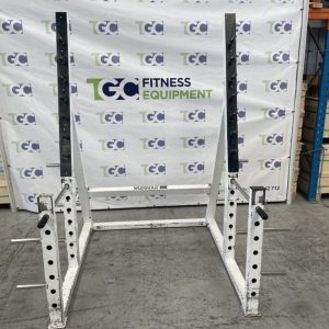 Squat Rack Workout Workshop