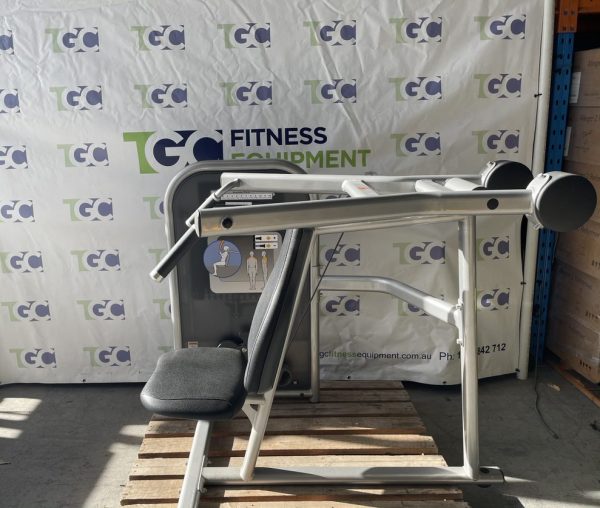 Life Fitness Shoulder PressCircuit Series